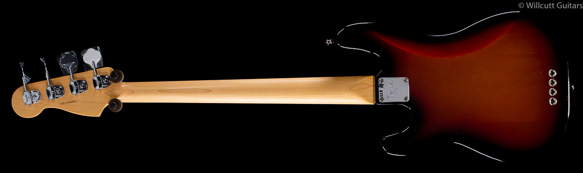 Fender American Standard Precision Bass RW, 3TS