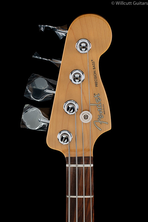 Fender American Standard Precision Bass RW, 3TS