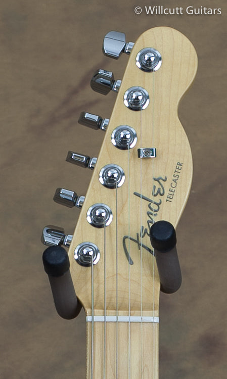 Fender American Elite Telecaster Aged Cherry Burst USED
