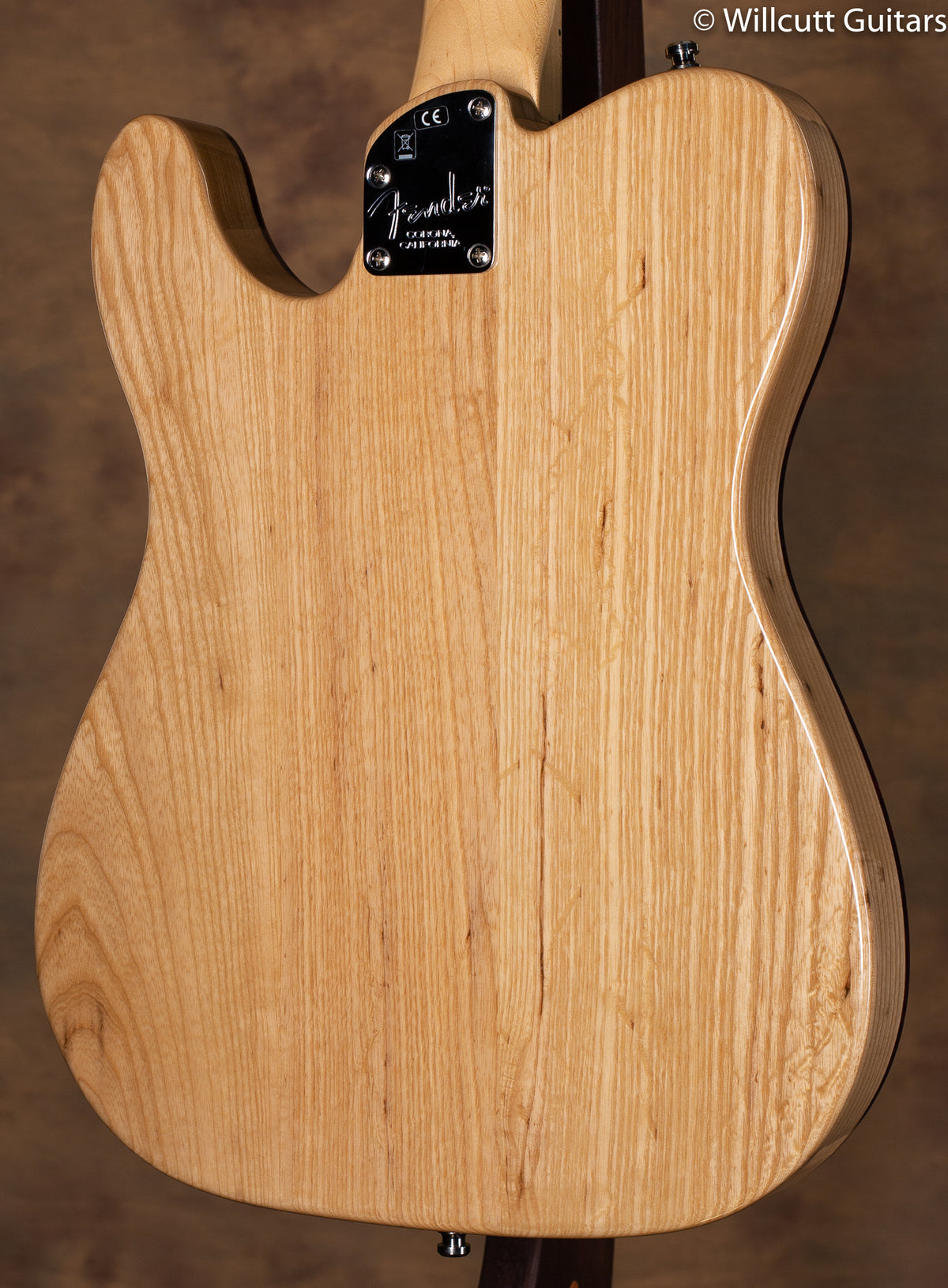 Fender American Elite Telecaster Thinline Natural USED