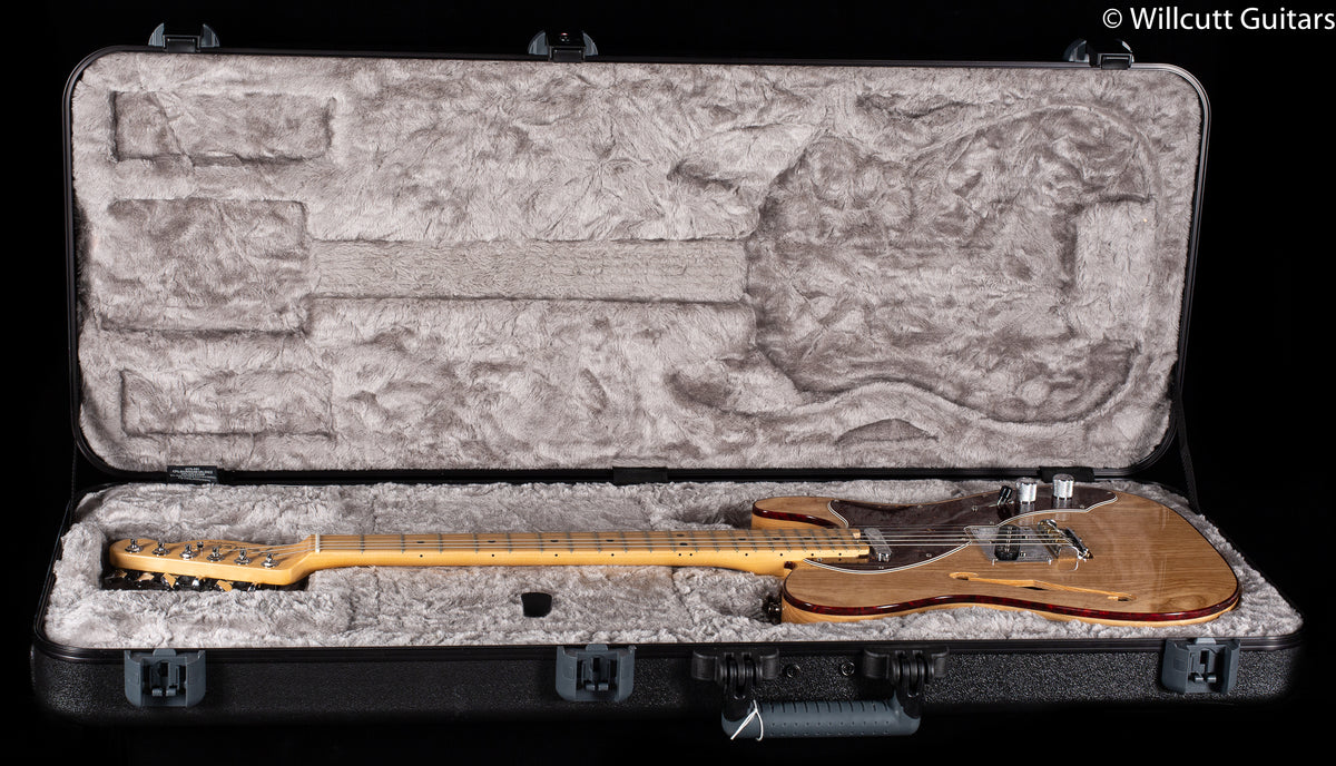 Fender American Elite Telecaster Thinline Natural USED