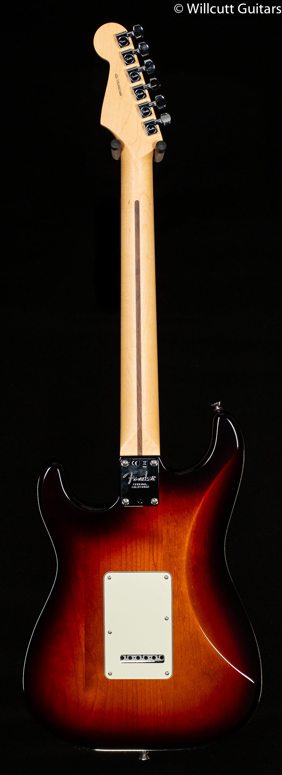 Fender American Pro Stratocaster Rosewood Fingerboard 3-Color Sunburst