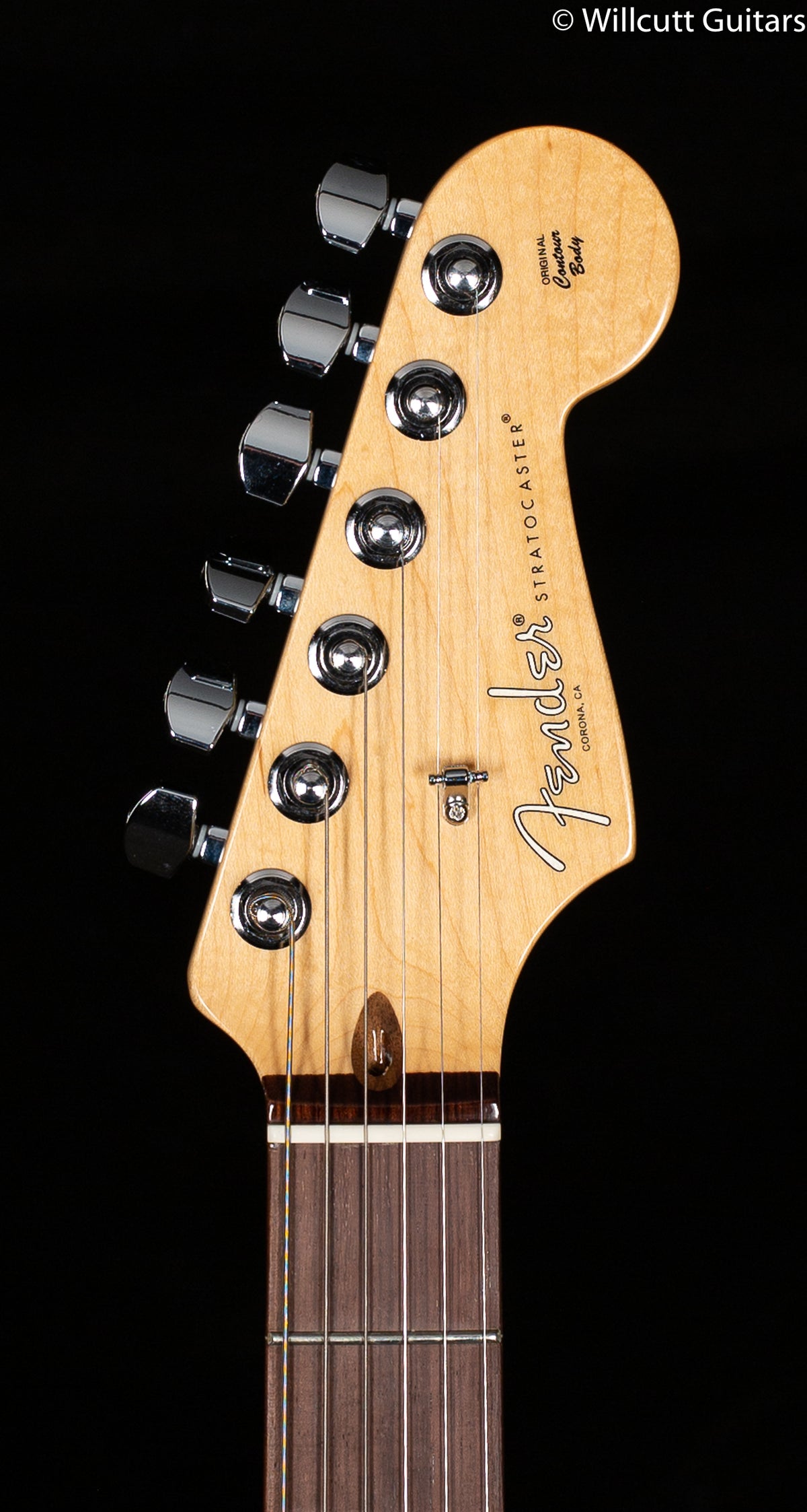 Fender American Pro Stratocaster Rosewood Fingerboard 3-Color Sunburst