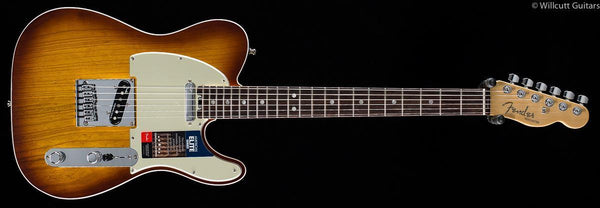 Fender USA Telecaster Elite テレキャスター Fender American Elite Telecaster - Aged Cherry Burst with Maple