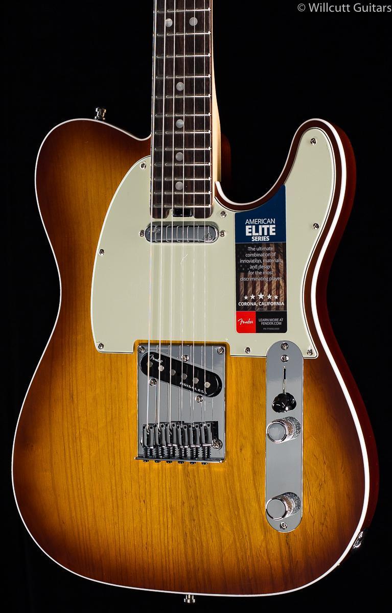 Fender USA 1983 Elite Telecaster sunburst フェンダー