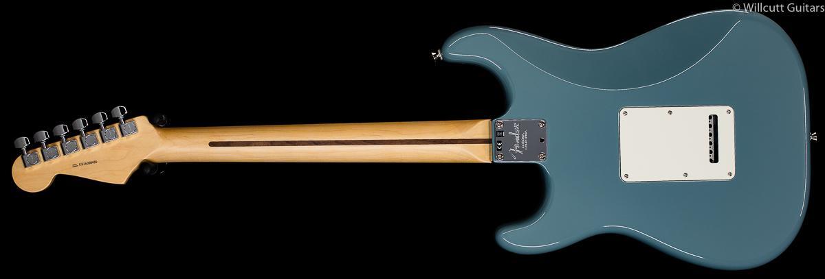 Fender AmericanProfessionalStratocaster® Fender American Professional Stratocaster Sonic Grey