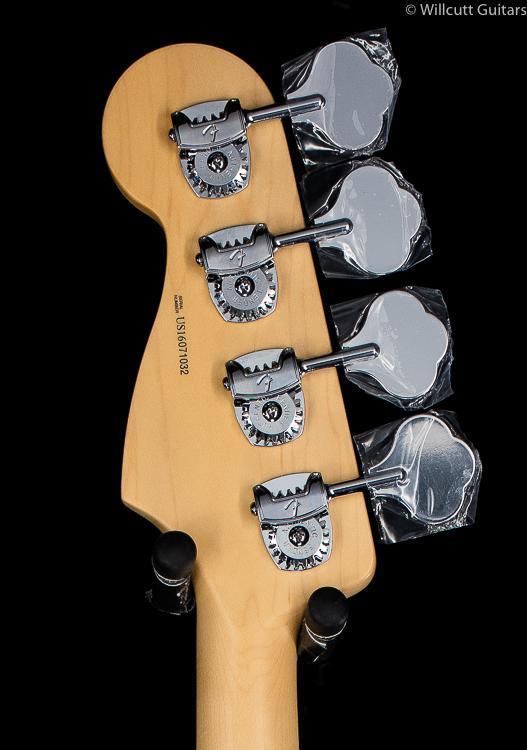 Fender American Professional Jazz Bass Sonic Grey Maple