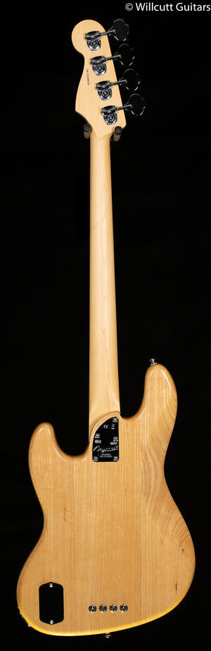 Fender American Elite Jazz Bass Natural