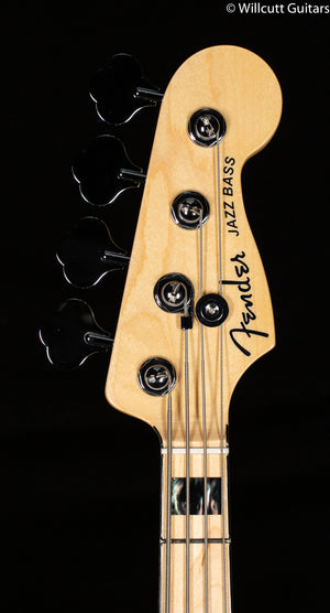 Fender American Elite Jazz Bass Natural