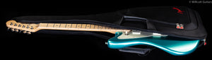 Fender American Professional Jazzmaster Mystic Seafoam Demo