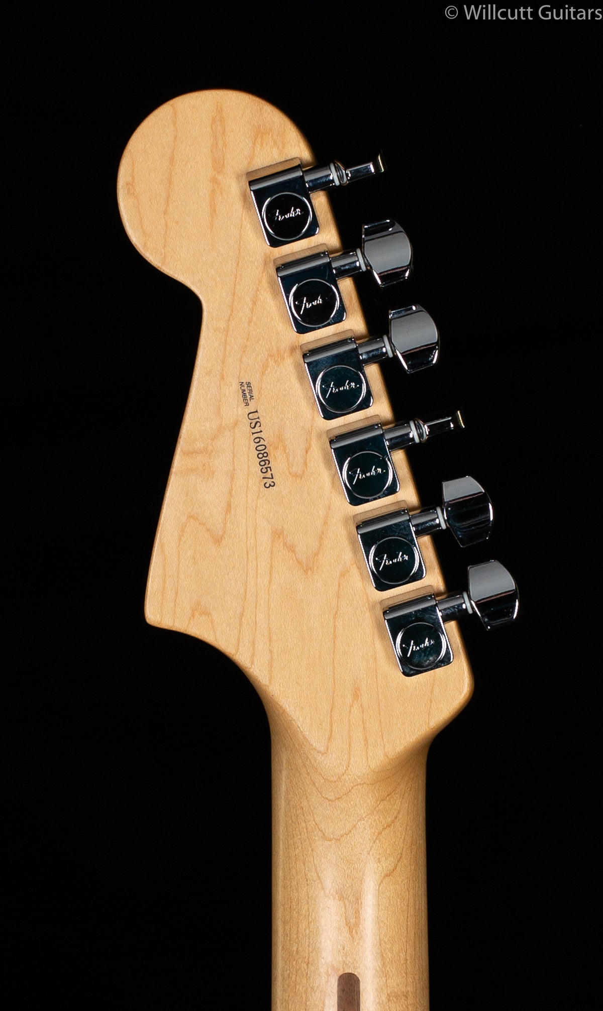 Fender American Professional Jazzmaster Mystic Seafoam Demo