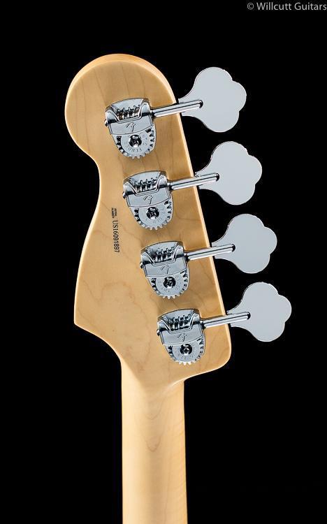 Fender American Professional Precision Bass Olympic White Maple (897)