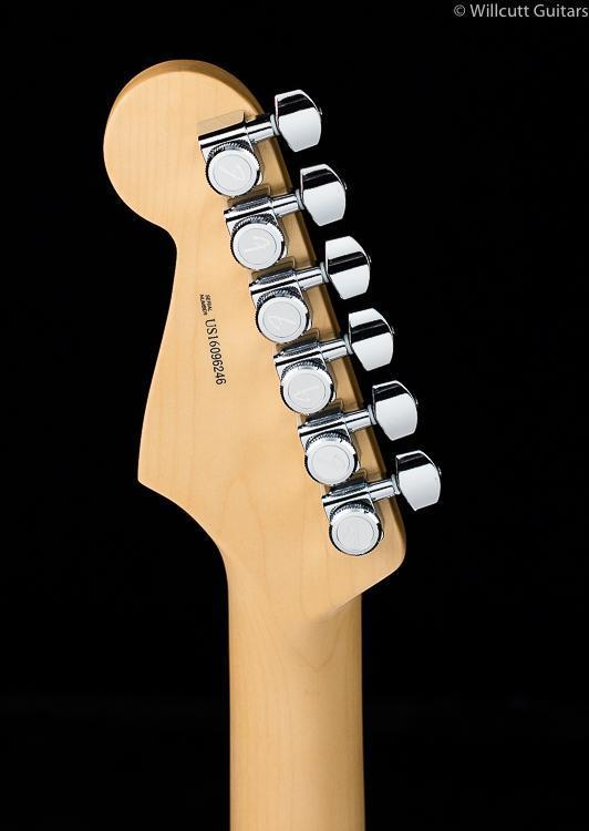 フェンダー アメリカンエリート ストラトキャスター Fender American Elite Stratocaster Olympic Pearl Rosewood