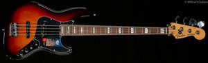 Fender American Elite Jazz Bass 3-Tone Sunburst