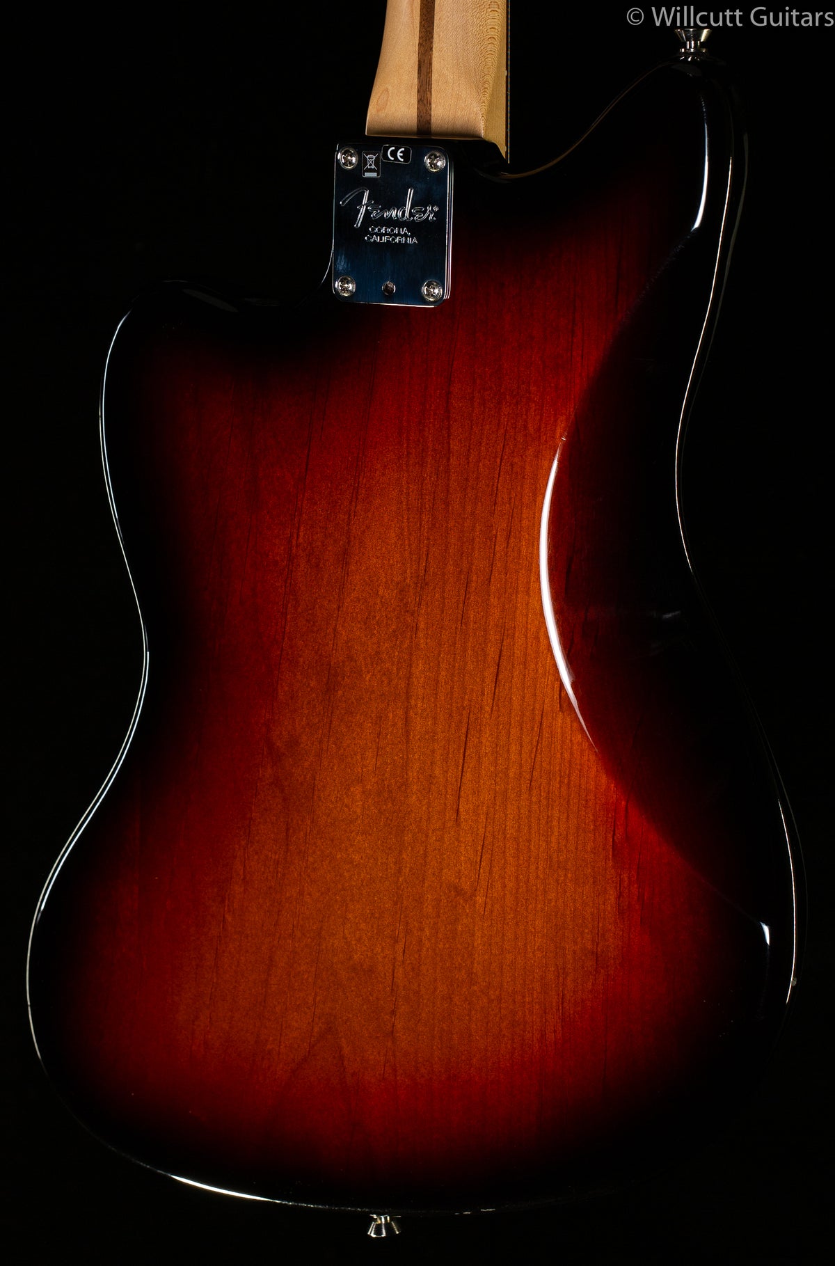 Fender American Professional Jazzmaster 3-Tone Sunburst Rosewood DEMO