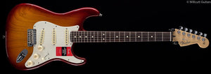 Fender American Professional Stratocaster Sienna Sunburst Rosewood