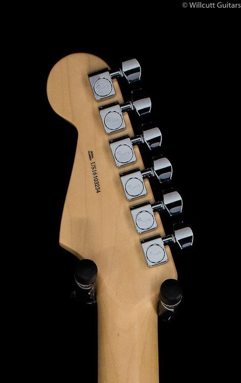 Fender American Professional Stratocaster Sienna Sunburst Rosewood