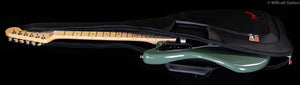 Fender American Professional Jaguar Antique Olive Maple Neck DEMO