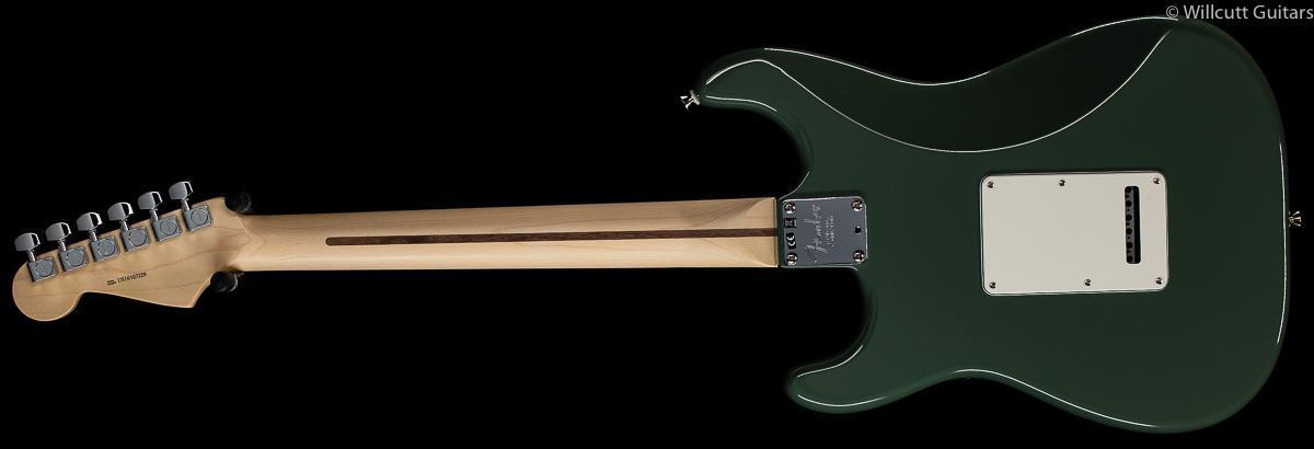 Fender American Pro Professional Stratocaster HH Antique Olive