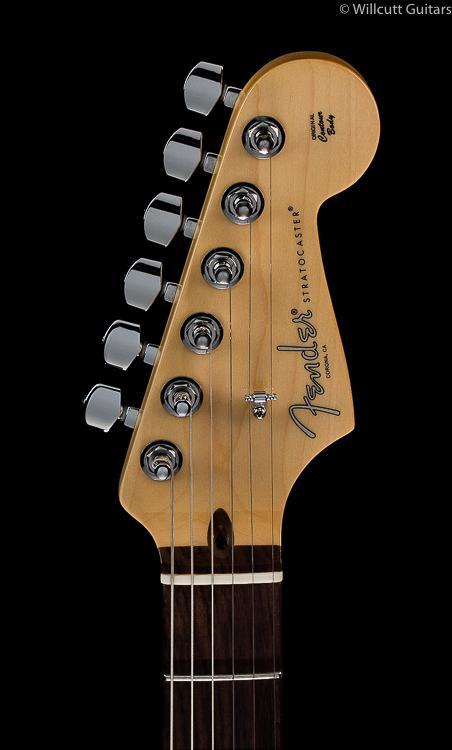 Fender American Pro Professional Stratocaster HH Antique Olive Rosewood