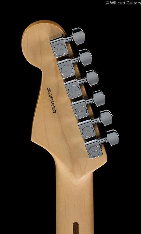 Fender American Pro Professional Stratocaster HH Antique Olive Rosewood