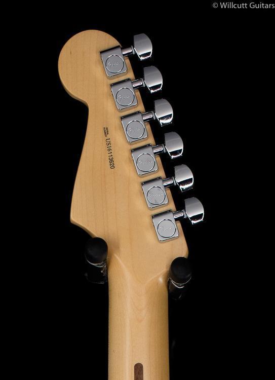 Fender American Professional Stratocaster HSS Sonic Grey Rosewood