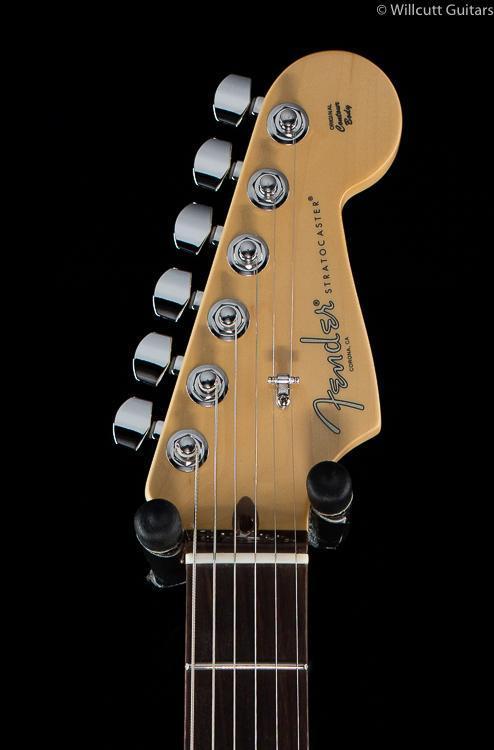 Fender American Professional Stratocaster HH Sonic Grey Rosewood