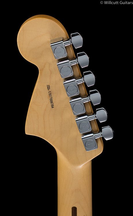 Fender American Professional Jaguar 3-Tone Sunburst Rosewood