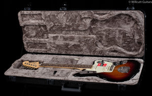 Fender American Professional Jaguar 3-Tone Sunburst Rosewood