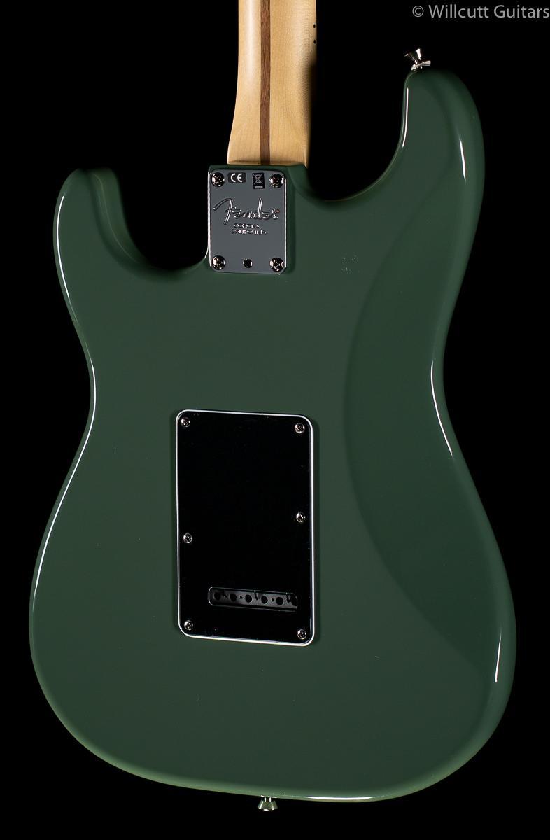 Fender American Professional Stratocaster Antique Olive Maple
