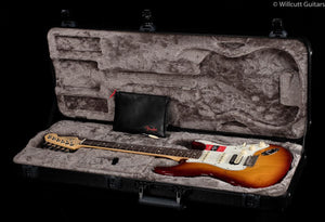 Fender American Professional Stratocaster HSS Sienna Sunburst Rosewood