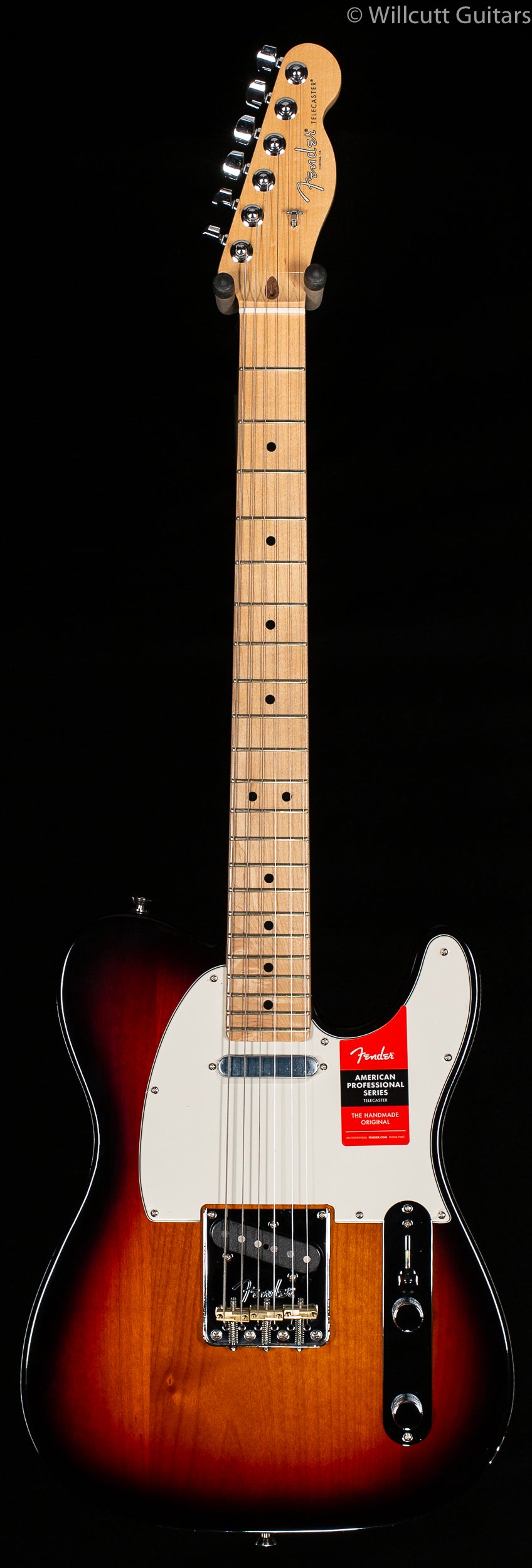 Fender American Pro Telecaster 3-Tone Sunburst