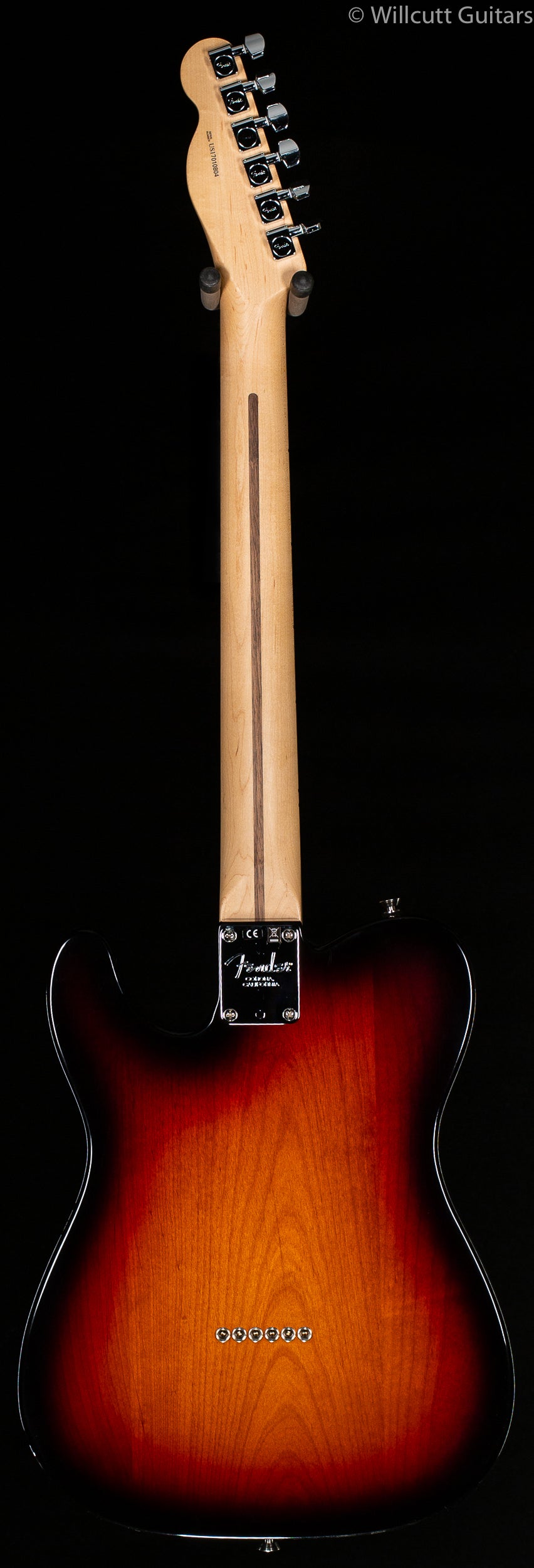 Fender American Pro Telecaster 3-Tone Sunburst