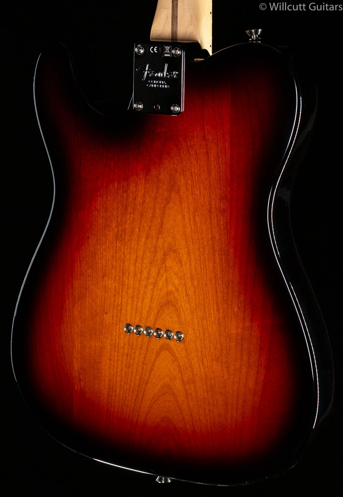 Fender American Pro Telecaster 3-Tone Sunburst
