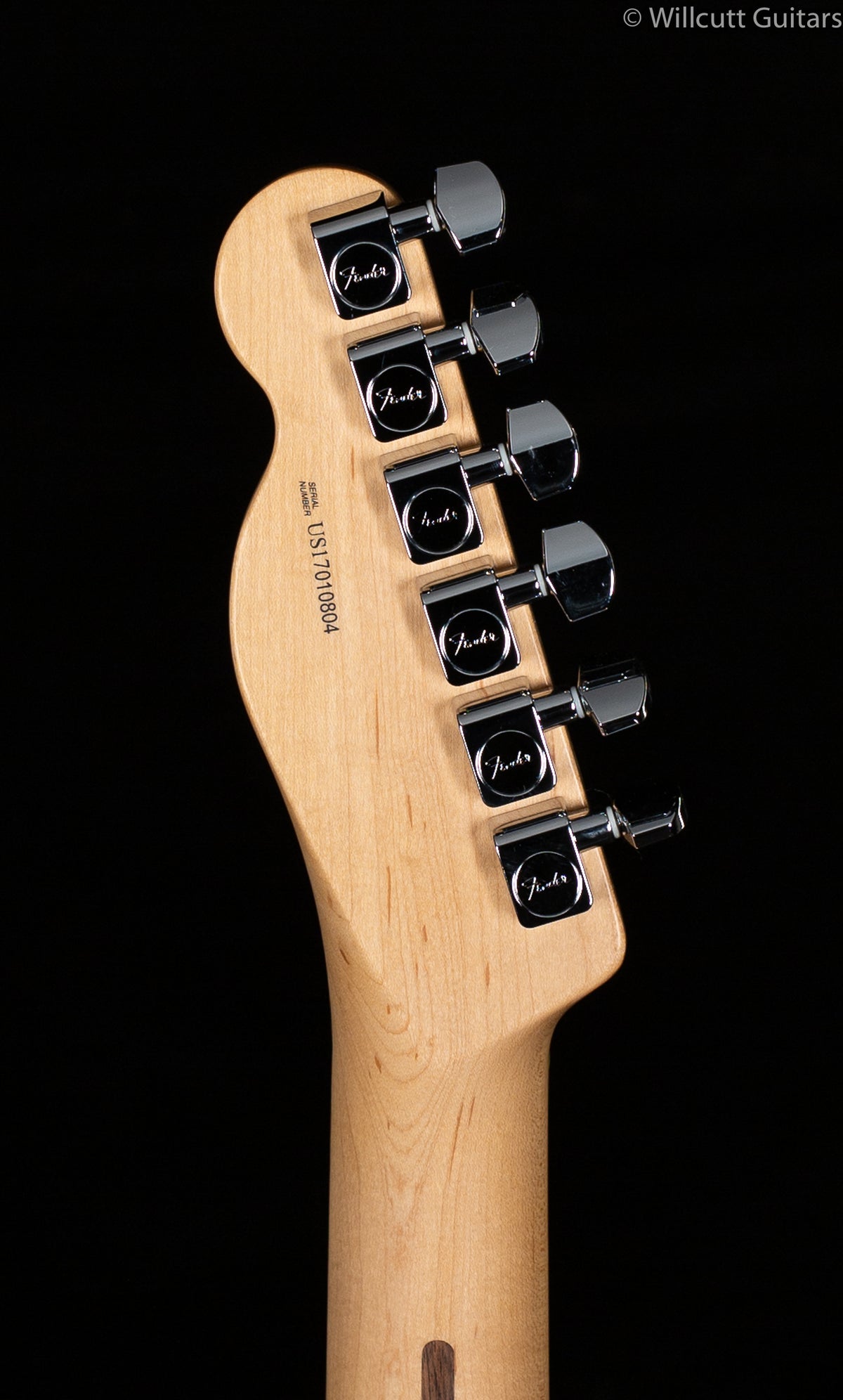 Fender American Pro Telecaster 3-Tone Sunburst