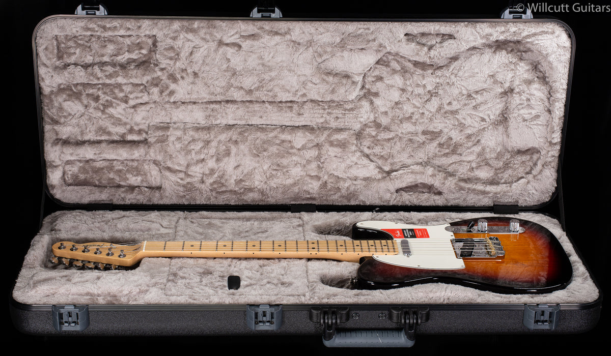 Fender American Pro Telecaster 3-Tone Sunburst