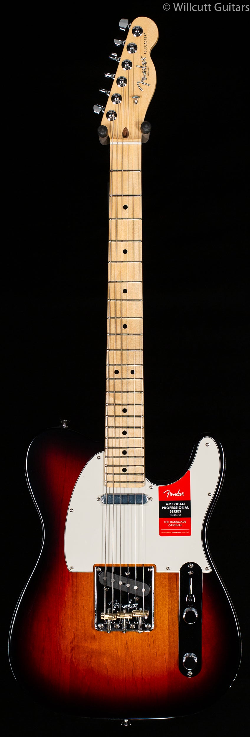 Fender American Pro Telecaster 3-Tone Sunburst