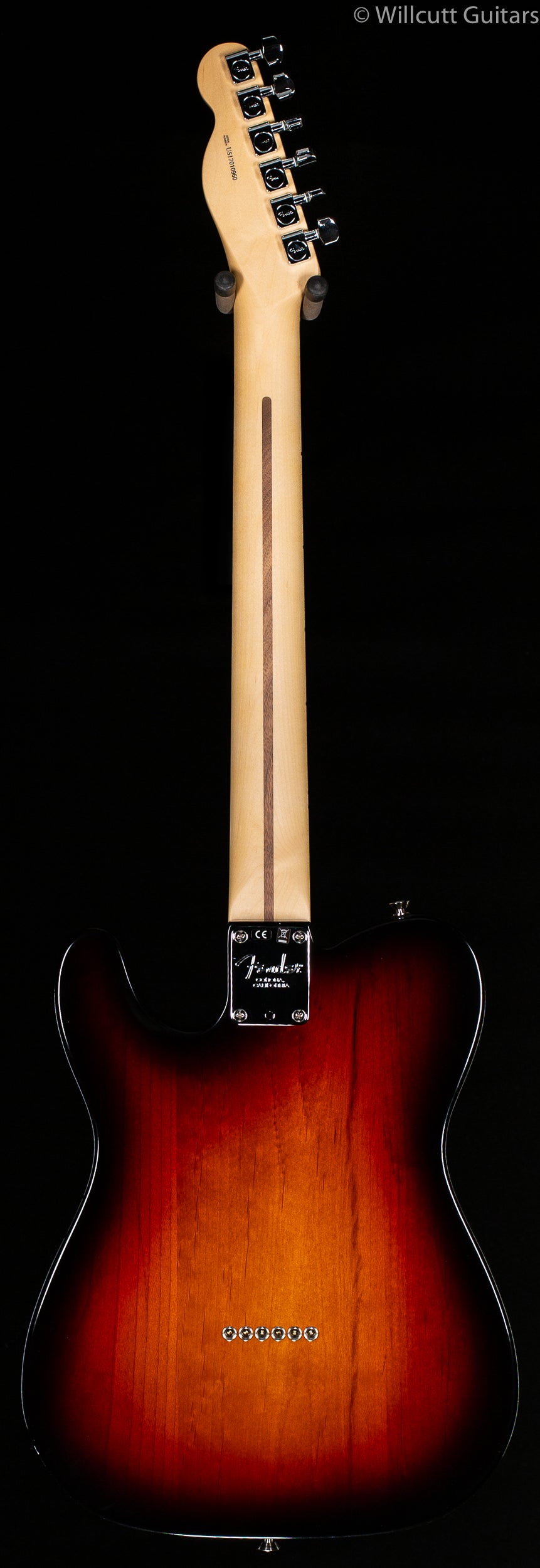 Fender American Pro Telecaster 3-Tone Sunburst