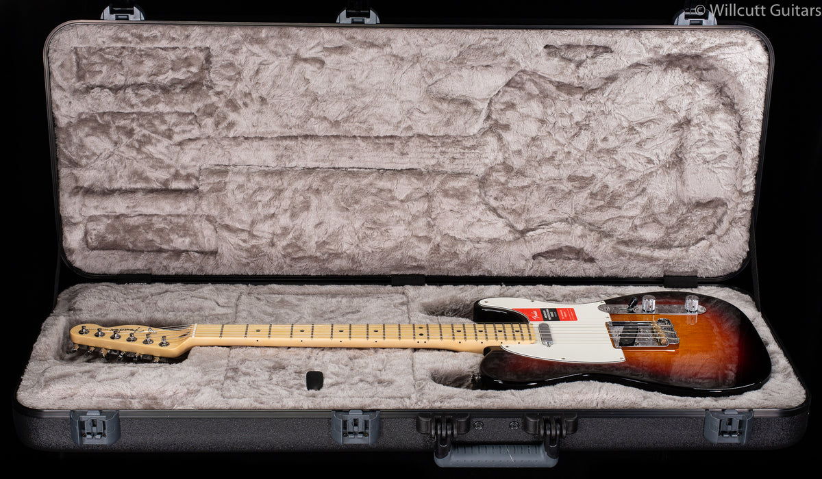 Fender American Pro Telecaster 3-Tone Sunburst