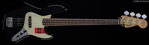 Fender American Professional Fretless Jazz Bass Black Rosewood (794)