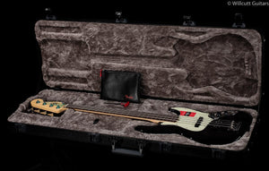 Fender American Professional Fretless Jazz Bass Black Rosewood (794)