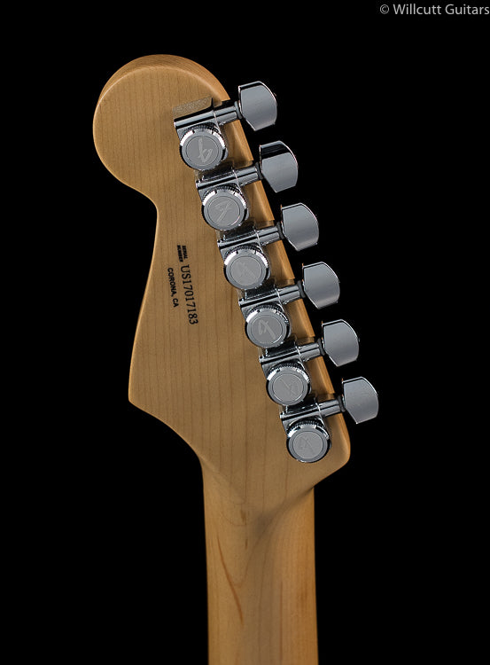 Fender American Elite Stratocaster HSS Ocean Turqoise Ebony