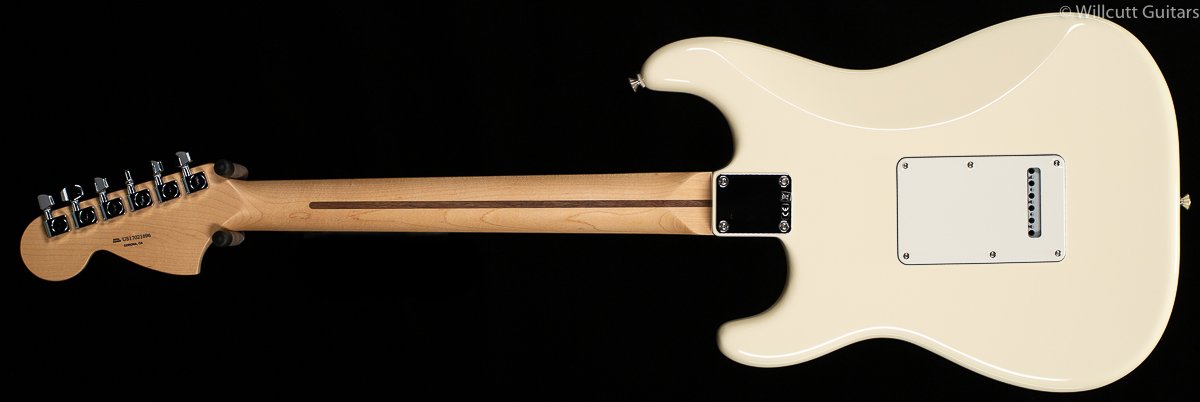 Fender American Special Stratocaster Olympic White