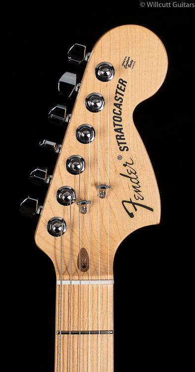 Fender American Special Stratocaster Olympic White