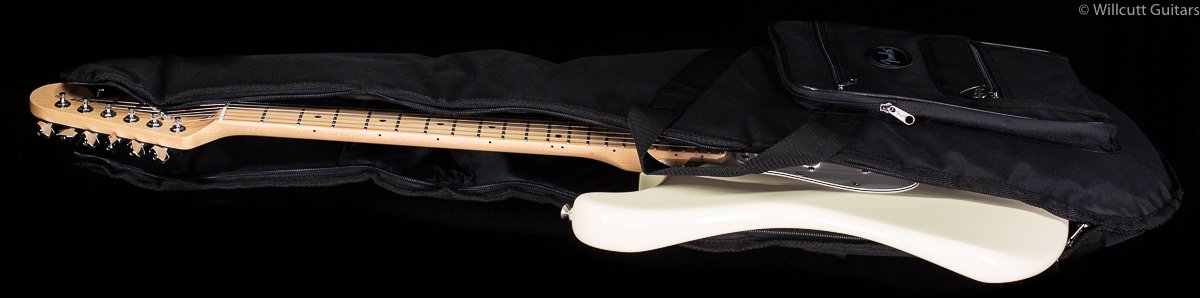 Fender American Special Stratocaster Olympic White