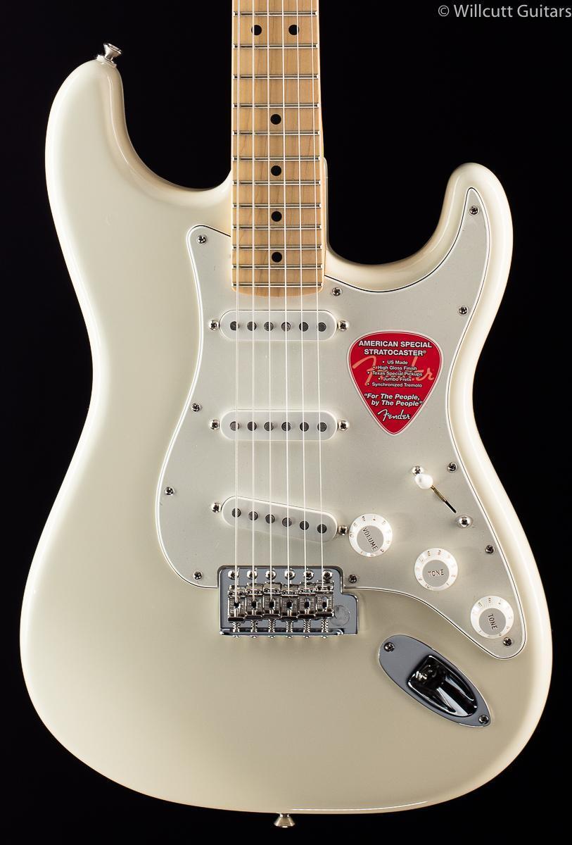 ギター Fender USA American Special Stratocaster Fender American Special Stratocaster | Reverb