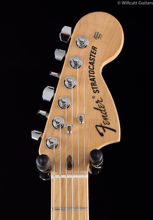 Fender American Special Stratocaster Olympic White