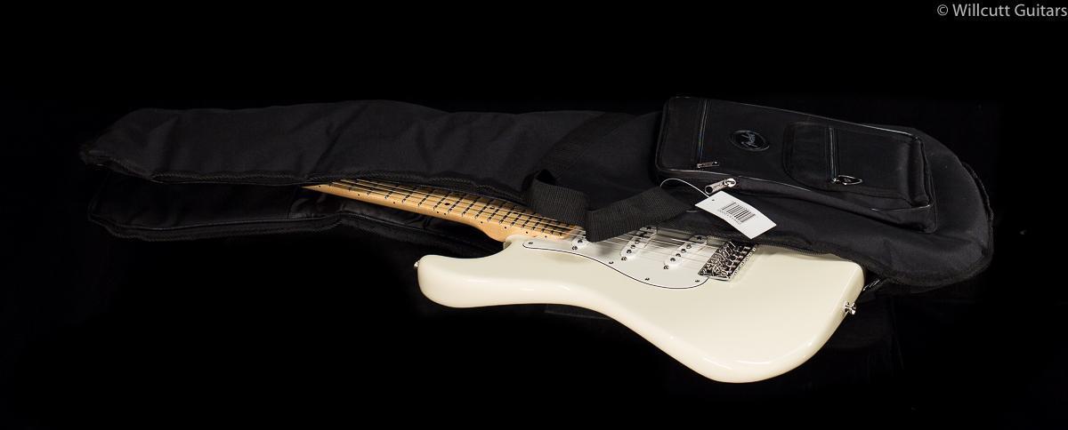 Fender American Special Stratocaster Olympic White