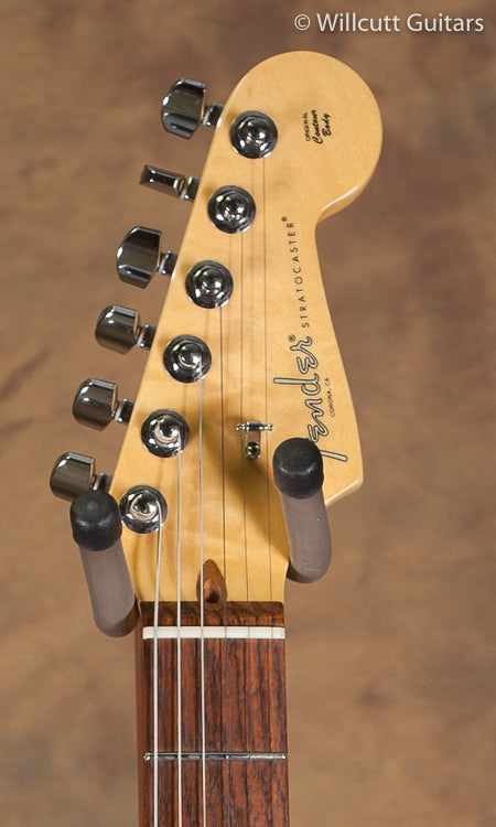 Fender American Professional Stratocaster HSS 3-Tone Sunburst USED