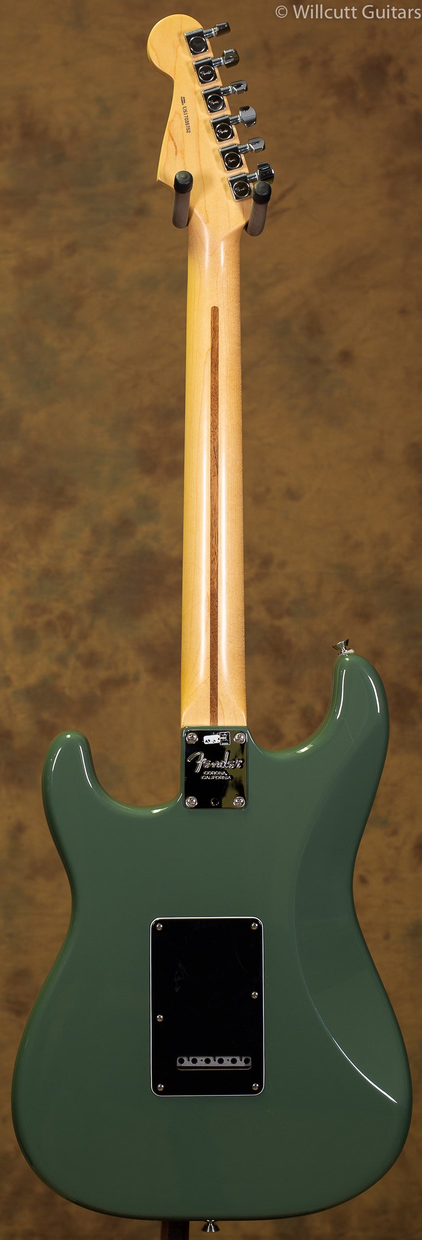 Fender USED American Pro Stratocaster Antique Olive Maple